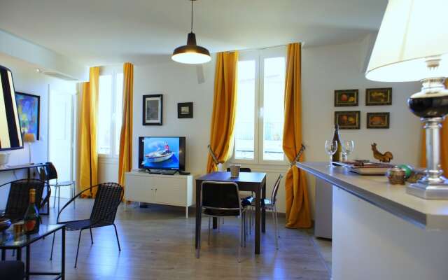 Vieux Nice - Cathédrale - Coulée Verte