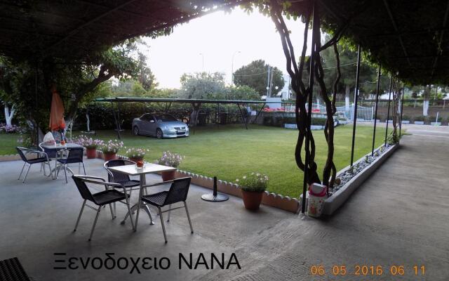 Nana Hotel
