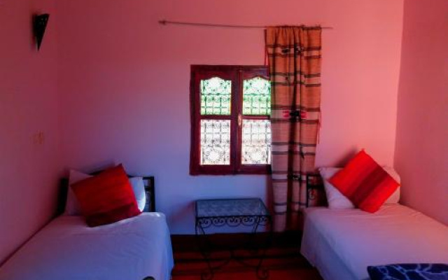 Kasbah Les Nomades
