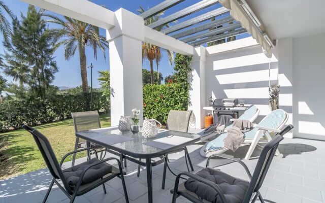 LT - Cozy 2 bedroom apartment in La Quinta