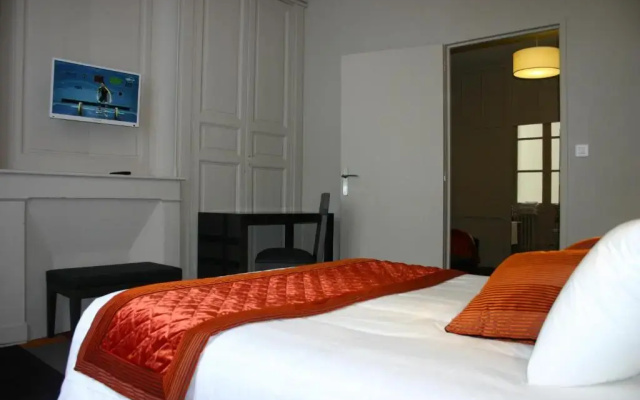 Hôtel le Lion d'Or