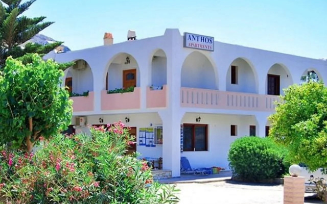 Anthos Apartments