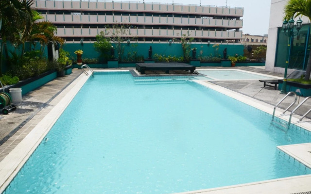 Homey 2Br At Pangeran Jayakarta Apartment