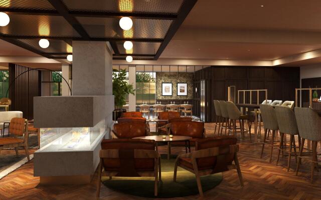 Four Points by Sheraton London Gatwick Airport