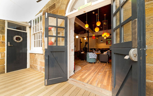YHA Boggle Hole - Hostel