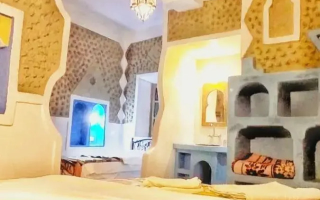 Kasbah Azalay Merzouga