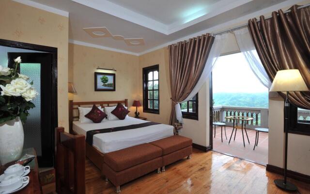 Sapa Eden Hotel