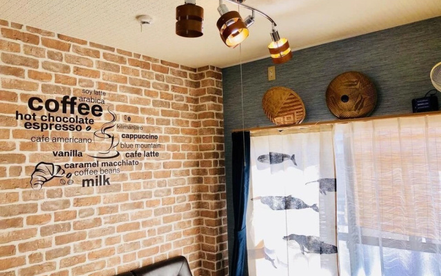 Midtown Sakura Apartment House 201 – Guest Rooms – Nachikatsuura