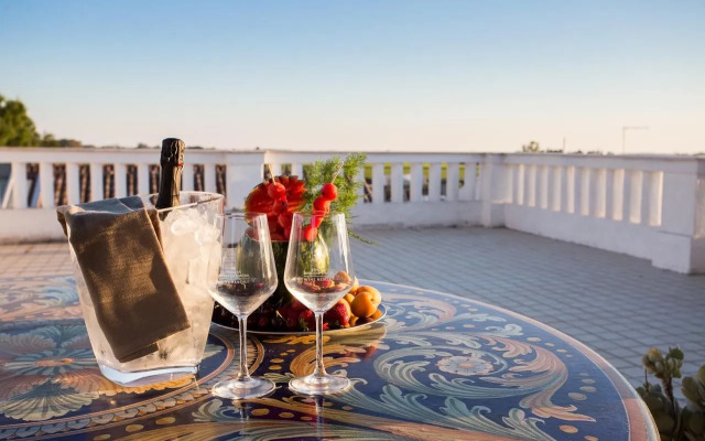 Tenuta del Barco WineRestaurant and Hospitality