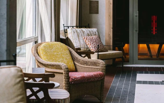 Mondrian Bordeaux Les Carmes