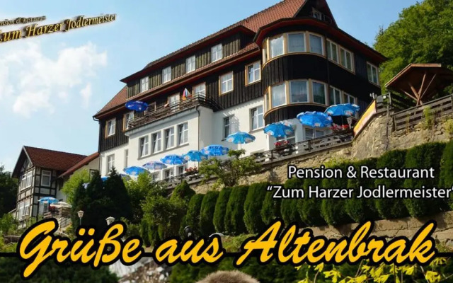 Pension & Restaurant Zum Harzer Jodlermeister