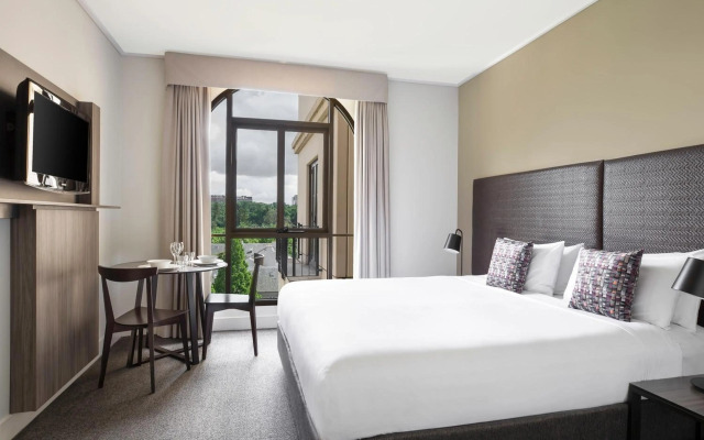 Mantra on Jolimont Melbourne