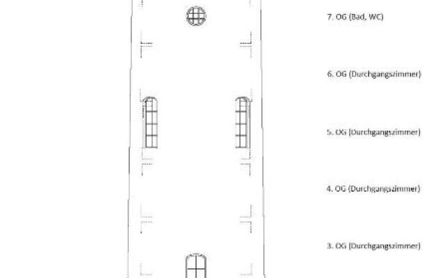 Historischer Wasserturm von 1913