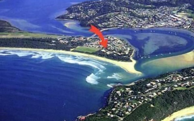 Merimbula Beach Apartments