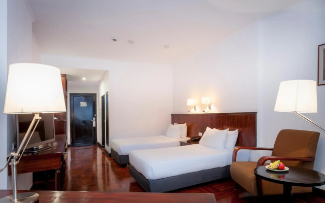 Le Charme Vientiane Hotel