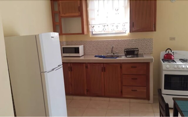 Cool Runnings Apartments Tobago