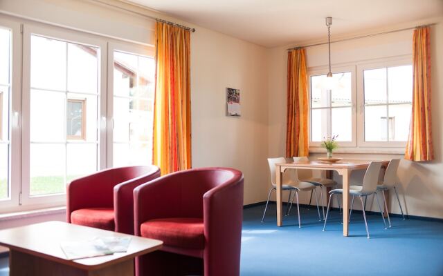 Trixi Park - Ferienhäuser, Hotel und Camping