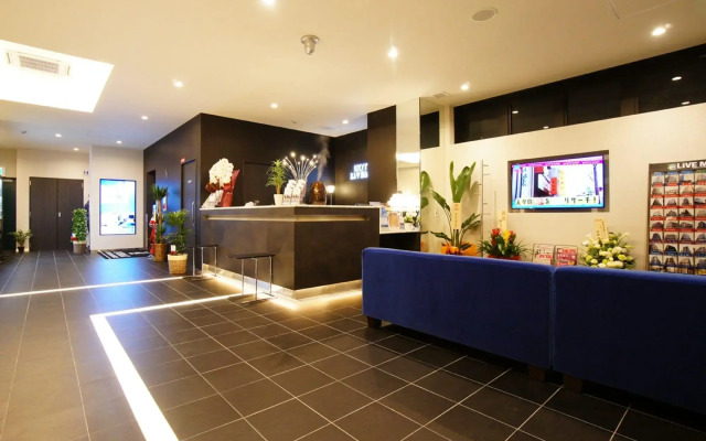 Hotel Livemax Himeji-Shiyakushomae