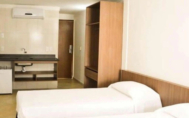 Happy Hotel Ponta Negra