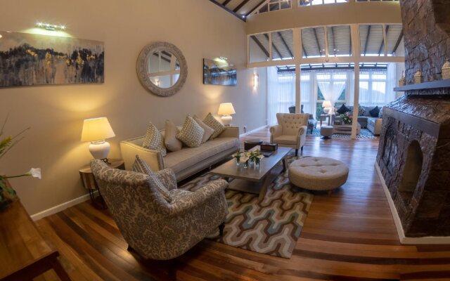 Kinabalu Park - Sutera Sanctuary Lodges