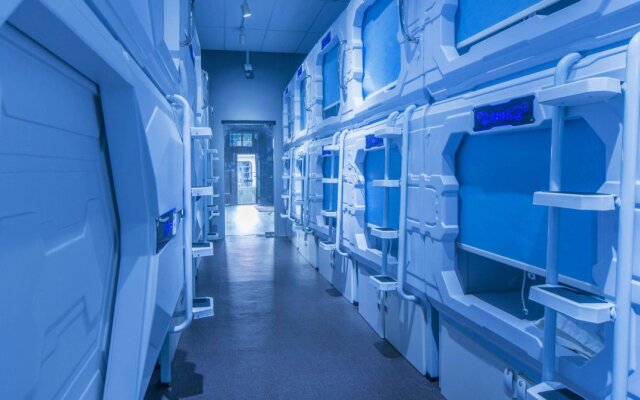 The Atlas Station – Hotel Rooms – Singapore