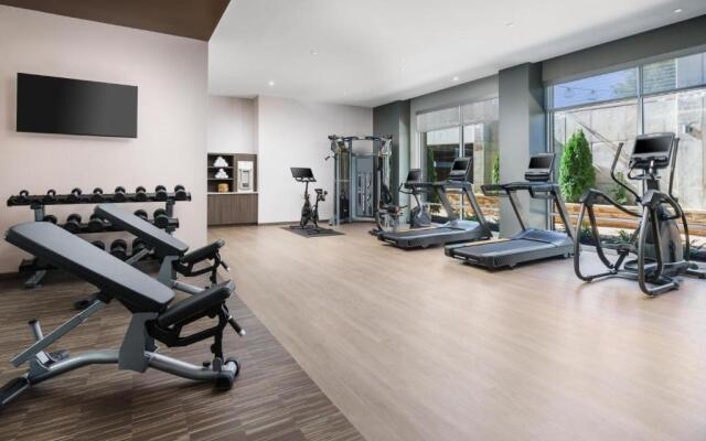 AC Hotel by Marriott Raleigh Downtown