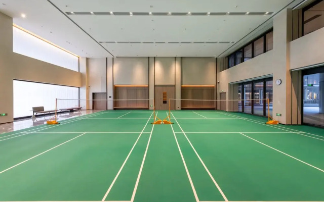 Nanjing Yangzi River Conference Center Longshan Lake Hotel