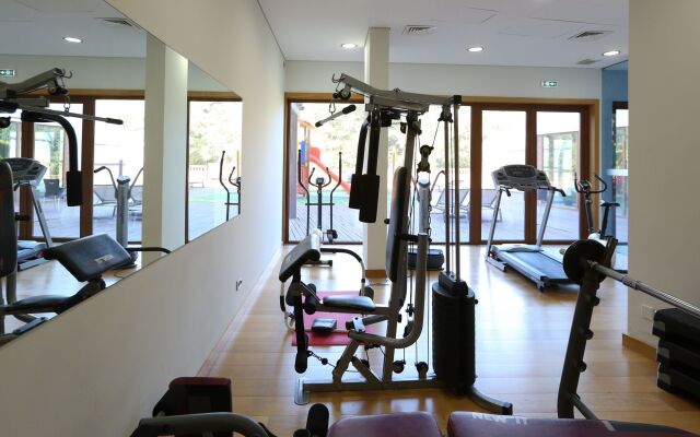 Hotel Rural Vale do Rio & Spa