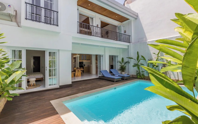Villa Namo - Private Luxury 3 BR Villa
