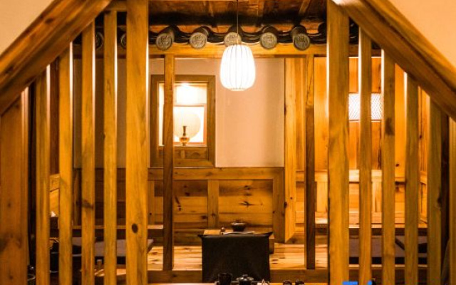 Yuxi Qingyun Shangju Homestay (Nie'er Former Residence)