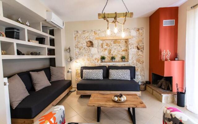 Gallery Suites Parga