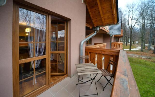 Apartamenty Sun Seasons 24 - Leśny Dom