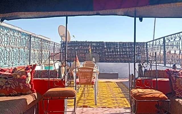 Riad Dar Zaida