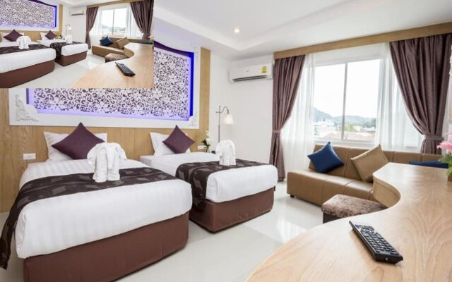 Triple Three Patong