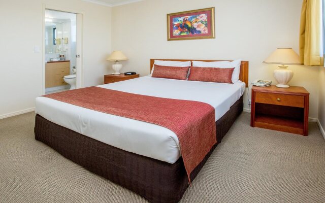 Springwood Tower Apartment Hotel