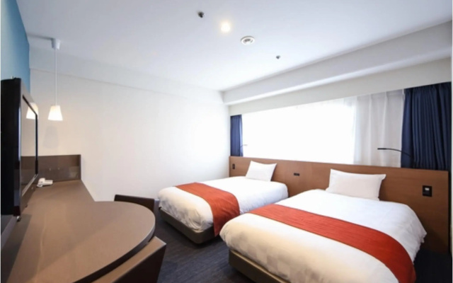 Osaka Garden Palace – Guest Rooms – Osaka