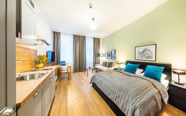 Jimmy's Apartments Emerald