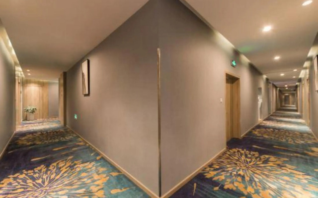 WanYoo Esports Hotel (Shanghai Jiading Nanxiang)