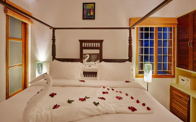 Hotel Villa Krish