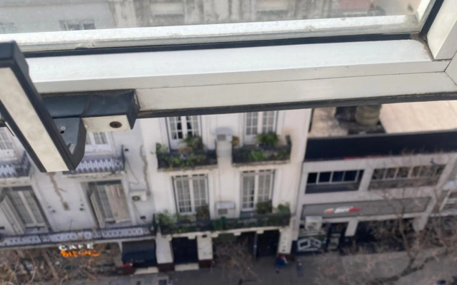 Apartamento súper luminoso en Congreso / Centro