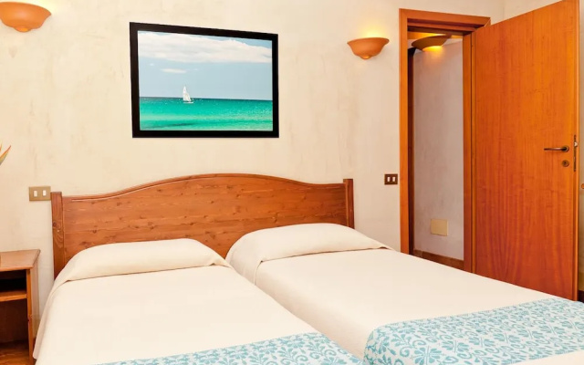 Classical Residence Baia Delle Palme 2 Bedroom Num1227