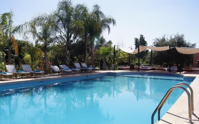 Kasbah Chwiter Hotel