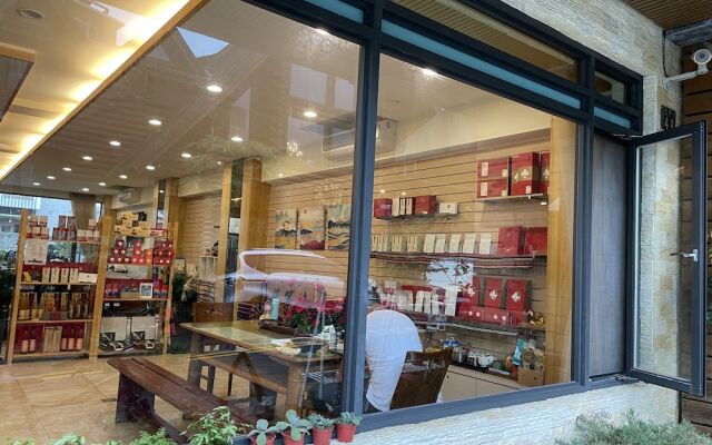 Shan Ming Shui Xiu B&B