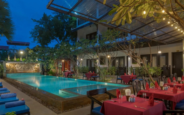Khmer Mansion Boutique Hotel