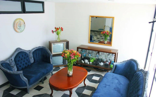 Entre Patios Hotel Boutique