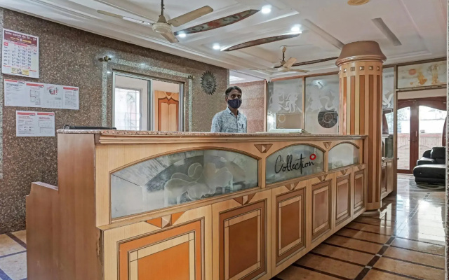 Capital O 80682 Hotel Suraj Executive