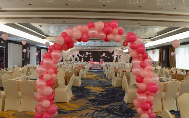 Jinling Huifu Hotel