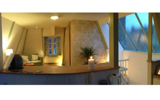 Cosy city loft view RIJKSMUSEUM