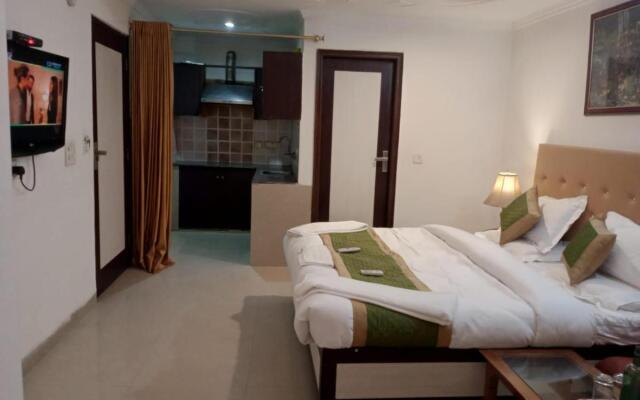 Hotel Shyam Palace