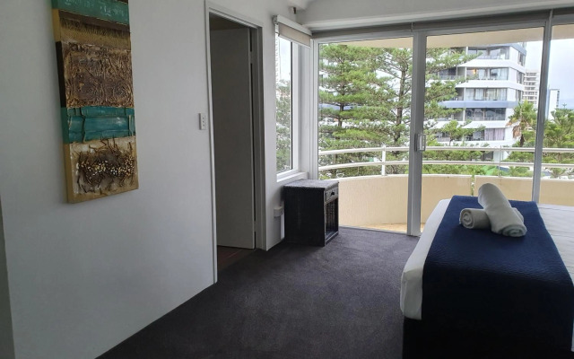 Zenith Ocean Front Apartments